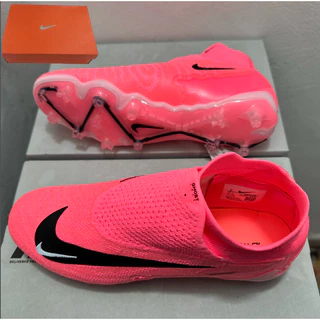 Novo Fantasma GX Elite FG Botas De Futebol De Malha Cheia À Prova D'água