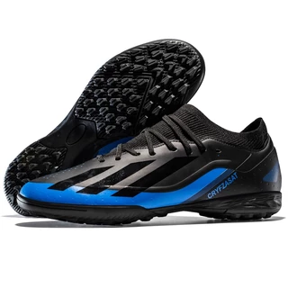 Torneio De Futebol Masculino De Cinco Lados Sapatos De Interior Original De Bota De Campo Fechadura Superior Barata