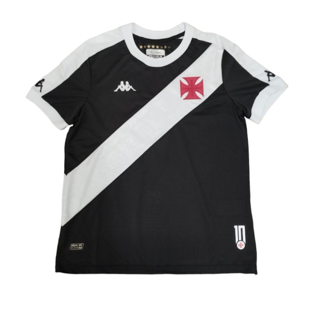 camisa vasco 2024 home/away camisa de futebol Roberto tailandesa