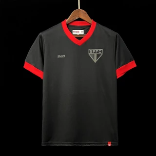 São Paulo Edição Especial 23 / 24 Camisa Esportiva de Futebol Tailândia 1: 1
