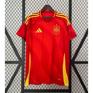 2024 Camisa De Futebol Espanha Casa