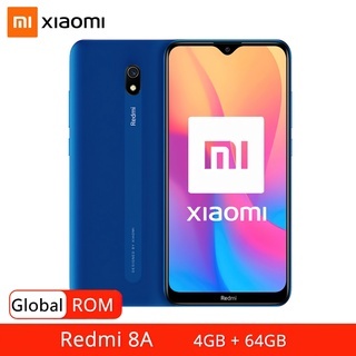 Smartphone Original Xiaomi Redmi 8A 64GB 4GB Telefone RAM