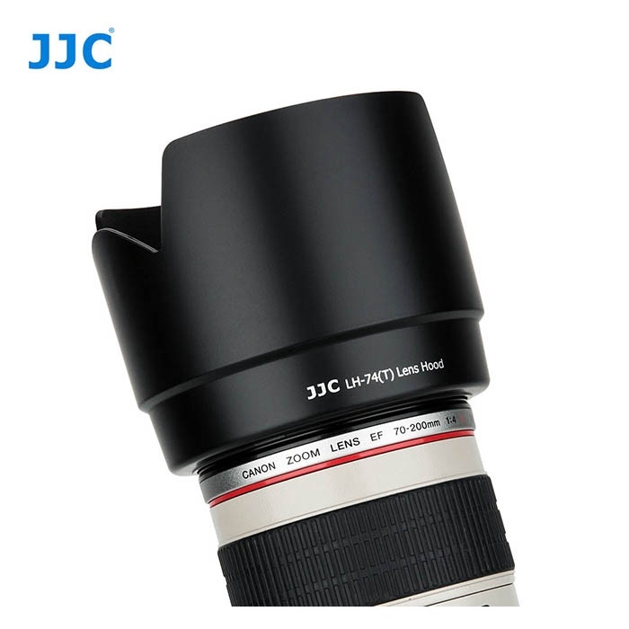 JJC Canon Parasol Lente Capuz De Lente Para EF 70-200mm F4 L