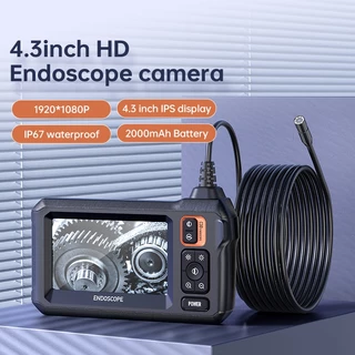 equipamento de manutenção e teste de carros de alta definição C30-M de grande ecrã 1080P de resistência à água
