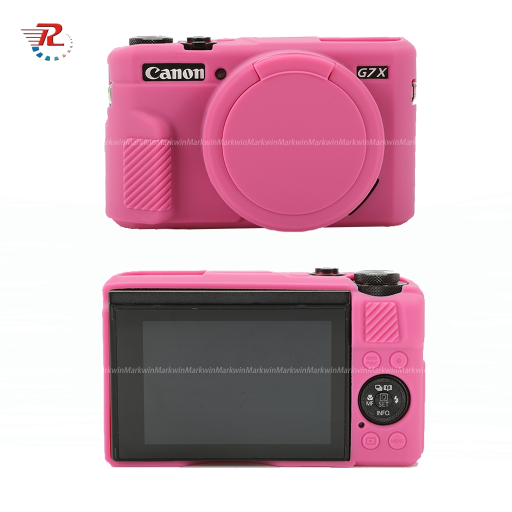 mini ※新品同様※ Canon G7X Câmera digital Canon PowerShot G7 X Mark II + cartão de memória SD