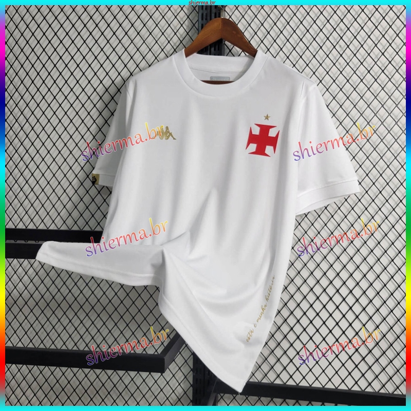 Camisa Do Vasco 2024 Goleiro De Time Futebol