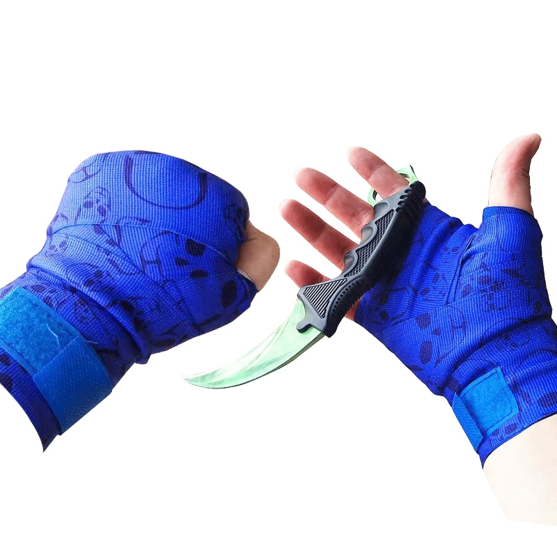 Luvas CS2 csgo CS2 CS:GO Periféricos De Jogo CS2 De cosplayer CS2 cosplay Tecido