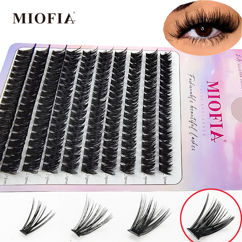 3D/5D 0,07 Ciglia Volume Falso Artificiale Set Scomparti C D Curl 8 - Foto 8