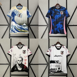 2024 Camisa De Futebol Japão Edição Especial