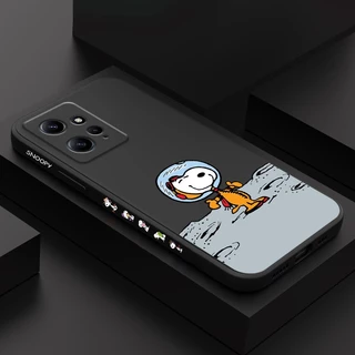 Capa De Telefone Lua Solitária Para Xiaomi Redmi Note 12S 12 11S 11 11T Pro PLus 4G 5G Moda Confortável