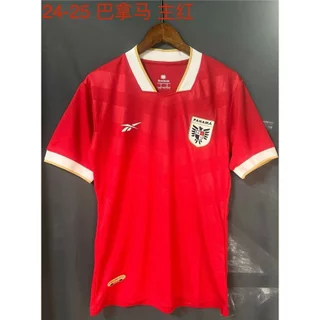Camisa De Futebol Panamá | Premium Respirável Secagem Rápida