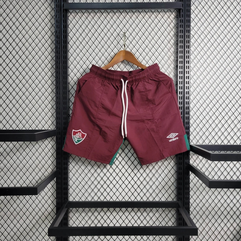 23 24 Calções Fluminense S-XXLThai Versão Da Camisa De Futebol 1 : 1