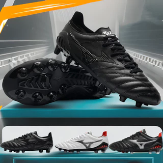 【 Hot Vendas 】 FG/long Espigões Sapatos De Futebol Low Top Novos Modelos De Grama Artificial Futsal Tamanho 39-44