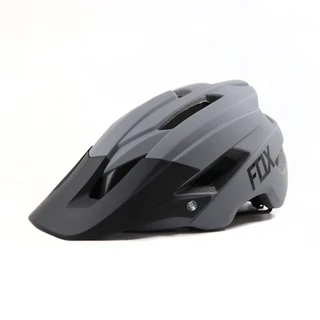 Capacete De Bicicleta FOX DH MTB De Estrada Moldado Integralmente Montanha Ciclismo Ultralight Racing