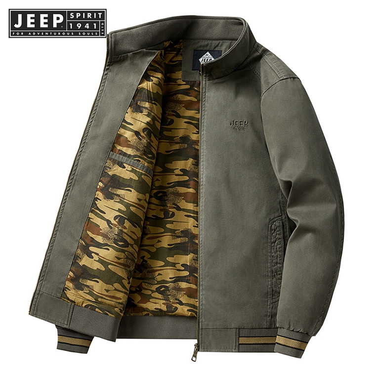 Jaqueta jeep orders masculina