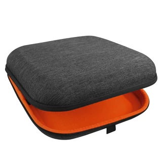 Capa De Fone De Ouvido Geekria Compatível Com Soundcore Space One Pro , Audeze Maxwel , Fones WH1000XM5 , Bolsa De Trans