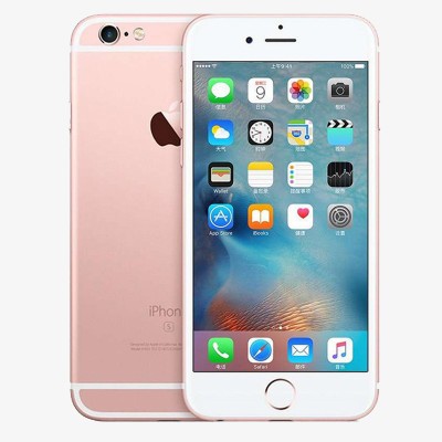 IPhone 6 16 GB 32 64 smartphone Usado 90 % Do Novo Sistema De Telefone  Celular É Ios12,5,7 | Shopee Brasil