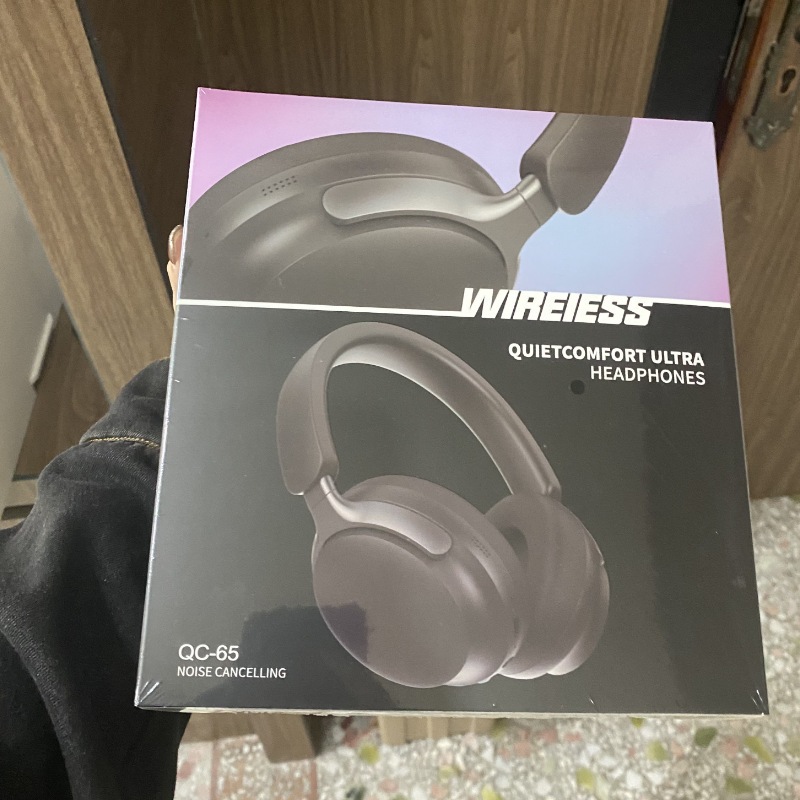 Bose QuietComfort Fones De Ouvido Com Cancelamento De Ruído ultra-Fio , Áudio Espacial Um Pacote De Microfone , Duração Da Bateria Até 24 Horas Uma Janela pop-up De Alta Velocidade