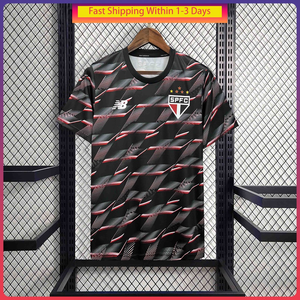 Camisa De Time Tailandesa 1:1 Tailândia Qualidade 24/25 novo spl Home ...