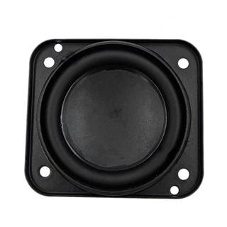 Alto-Falante Retangular De Freqüência Total De 47 * 43mm 4 Ω Jbl GO3 De 5W Para Reparo E Substituição Do