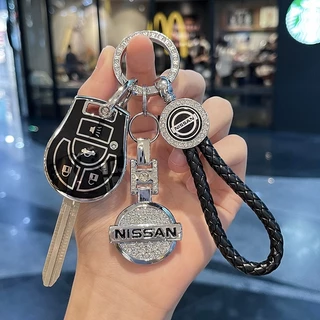 Estojo Chave Para Carro A Capa nissan almera navara march