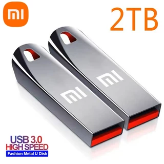 Xiaomi Metal U Disk 2TB High Speed Usb 3.0 Pen Drive Portátil Tipo C Interface À Prova D'água Memoria Flash Adapter