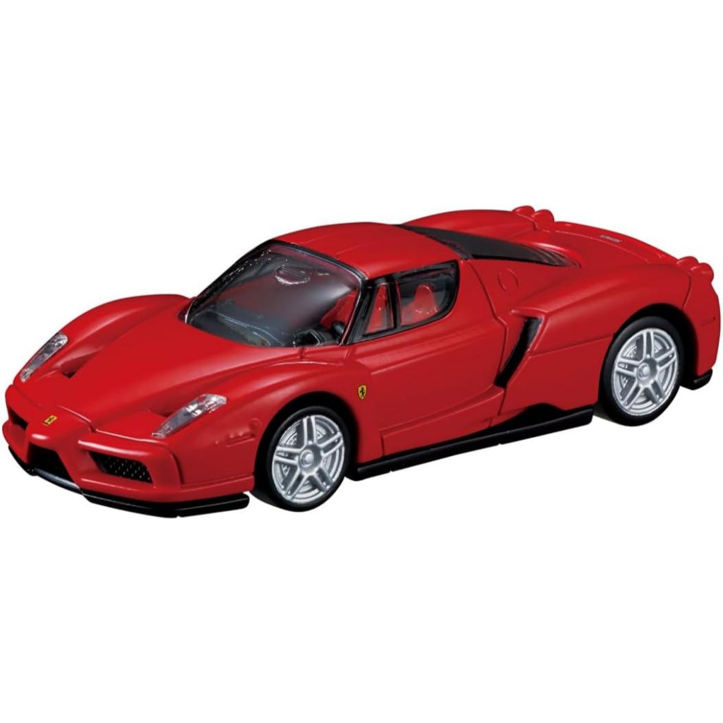 Takara Tomy Tomica Premium 20 Enzo Ferrari Modelo De Carro Em