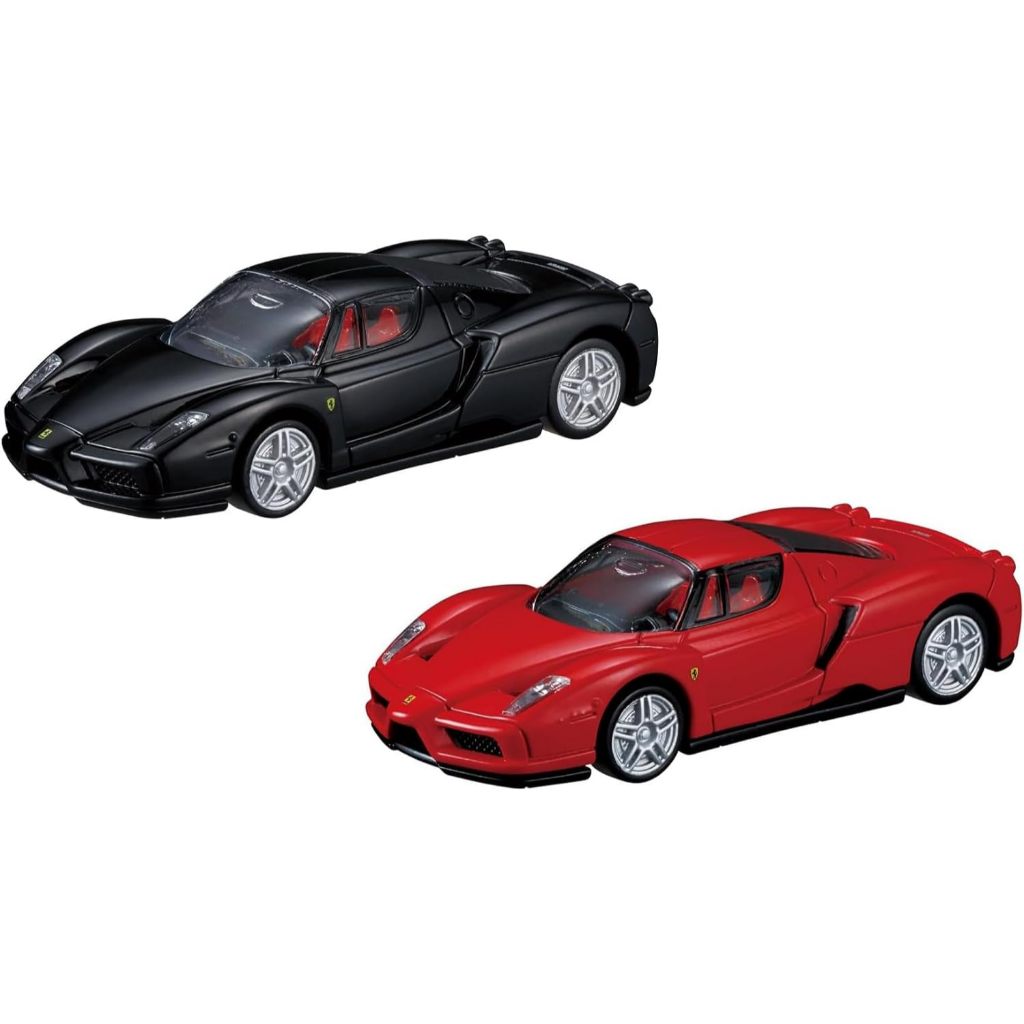 Takara Tomy Tomica Premium 20 Enzo Ferrari Modelo De Carro Em