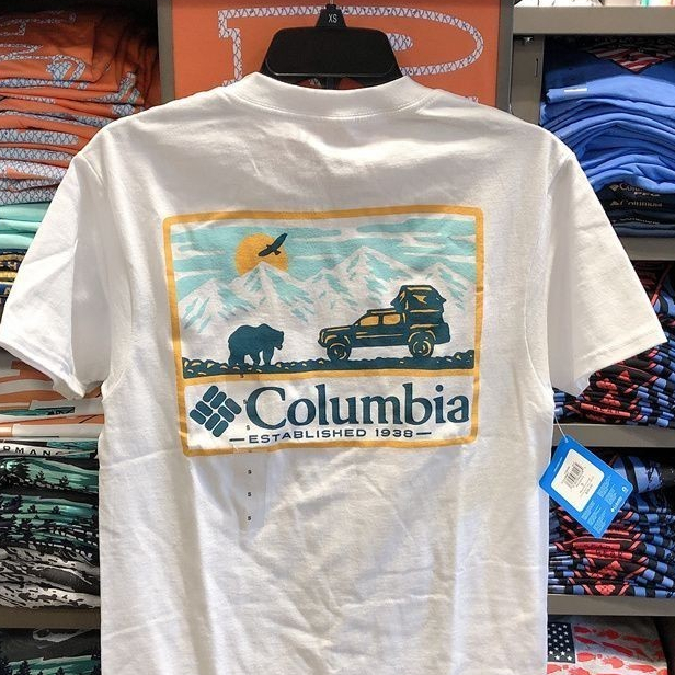 Estoque Pronto 100 % Algodão Impresso Mola De Masculina Casual Manga Curta