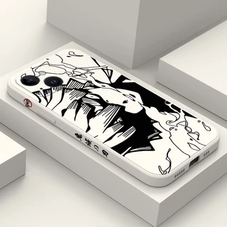 Capa Para Telefone Demon Slayer IPhone 15Pro 15 14 13 12 Pro Plus Max Mini 14ProMax 5G De Design Criativo