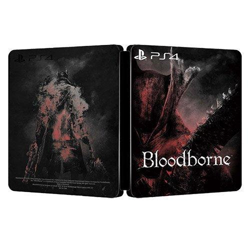Steelbook BLOODBORNE NIGHTMARE EDITION For PS4/PS5 ONi Fantasy Box