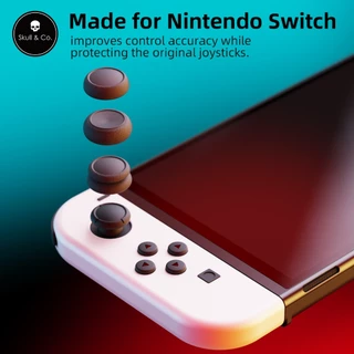 Skull & Co . Punho Para Nintendo SWITCH/OLED Joy-Cons