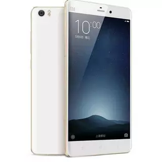 Xiaomi Max 32GB /64GB Qualcomm Snapdragon 652 Android 7.0 4850mAh Smartphone de segunda mão 6.4 polegadas