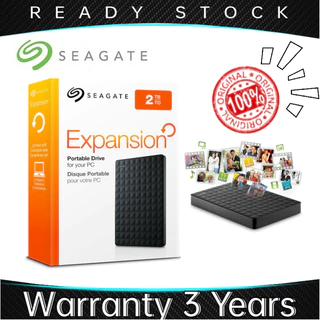 Hd Externo Seagate USB 3.0 HDD 1TB/2TB Portátil De 2,5 " Disco Rígido Externo