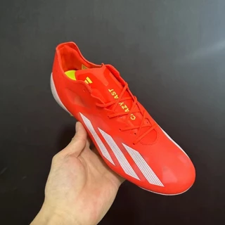 CRAZYFAST STRUNG + FG Boots Botas De Futebol BRAKE SHOE for FIELD Sapatos Esportivos Masculinos Para O Exterior