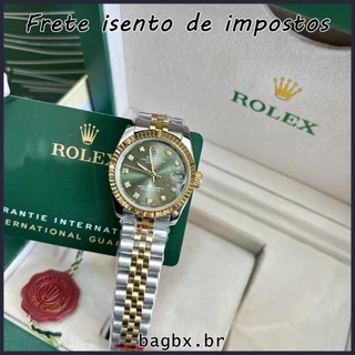 Relógio Casual para Senhoras Silver Small Business