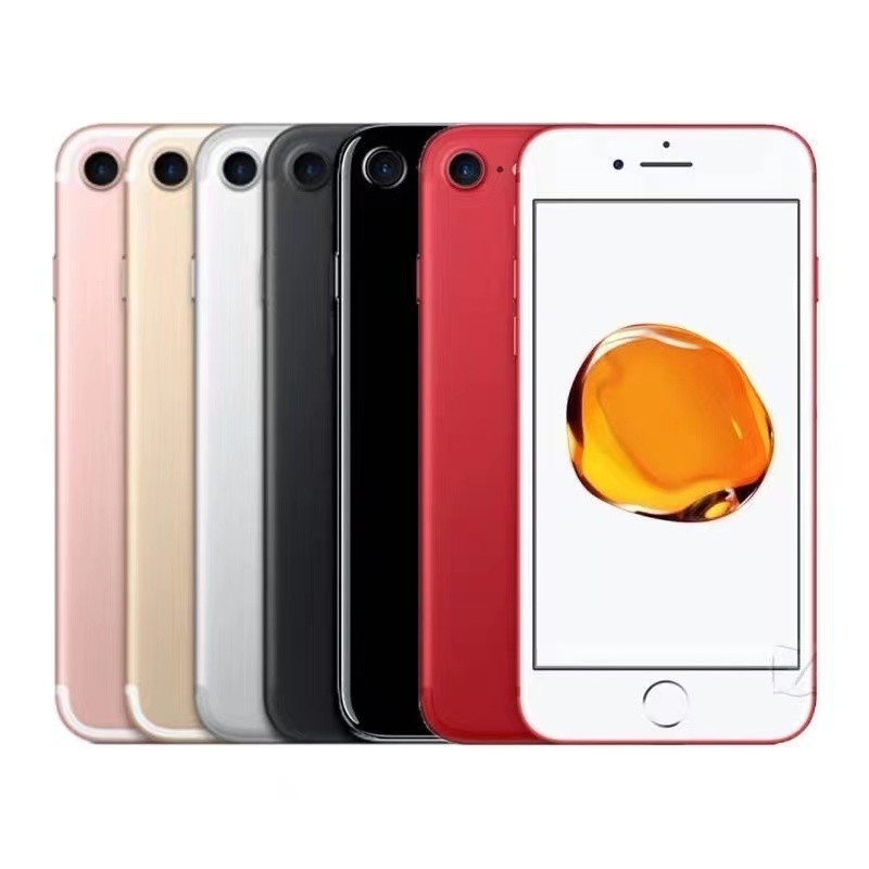 iPhone7Plus 32GB/128GB 100 % original Desbloquear Telefone Inteligente De Segunda Mão95novo