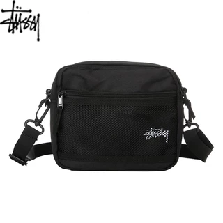 Saco Stussy Sling Para Men & women Sacos O Ombro Do Peito Mensageiro