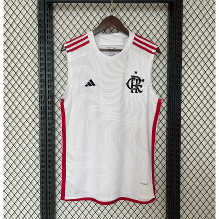Camisa De Futebol 24/25 Colete De Longa Distância