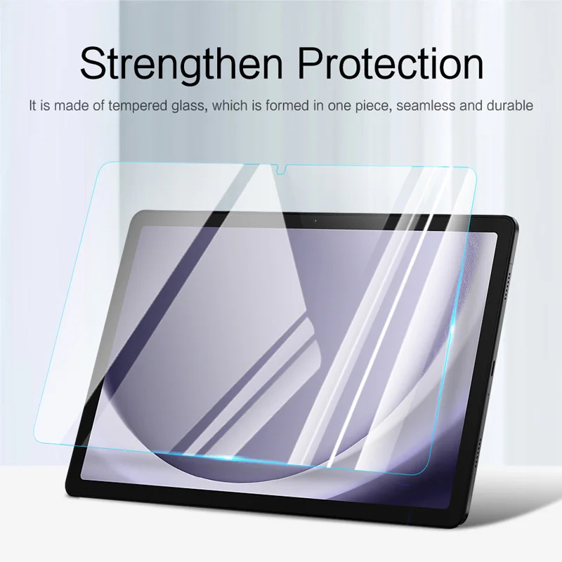 Para Samsung Galaxy Tab A9 + Plus SM-X210 X216B X218 11'A9 8.7