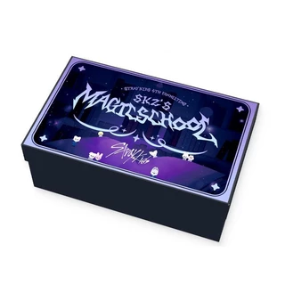 [stray Kids] 2024 Novo Álbum MAXIDENT Merchandise Gift Box Set
