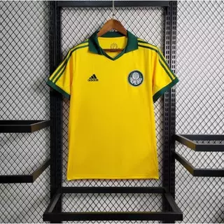 Retr 2014 PALMEIRAS Camisa Jersey 1 : 1 Qualidade Tailandesa
