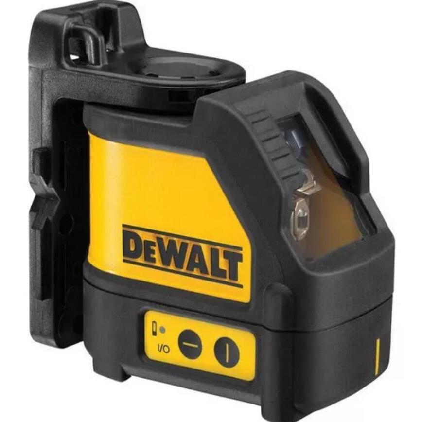 Nível Laser Cruz Verde Linha 50 Metros Nivelador Dewalt