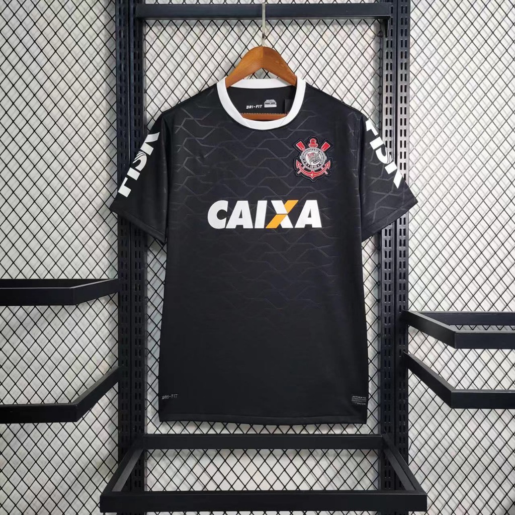 Retro 12-13 Colintian Away Football Jersey 1: 1 Competição Treinamento Jersey Sweatshirt