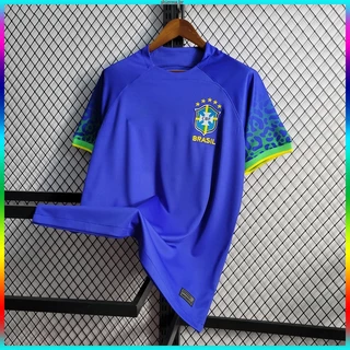 Camisa De Time 2022 Away Futebol BX