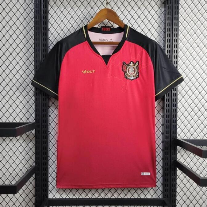 24-25 Vitória Nova camisa de futebol de alta qualidade 1 :1