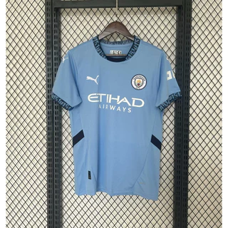 2024/25 Manchester City Home Jersey Tailândia 1:1