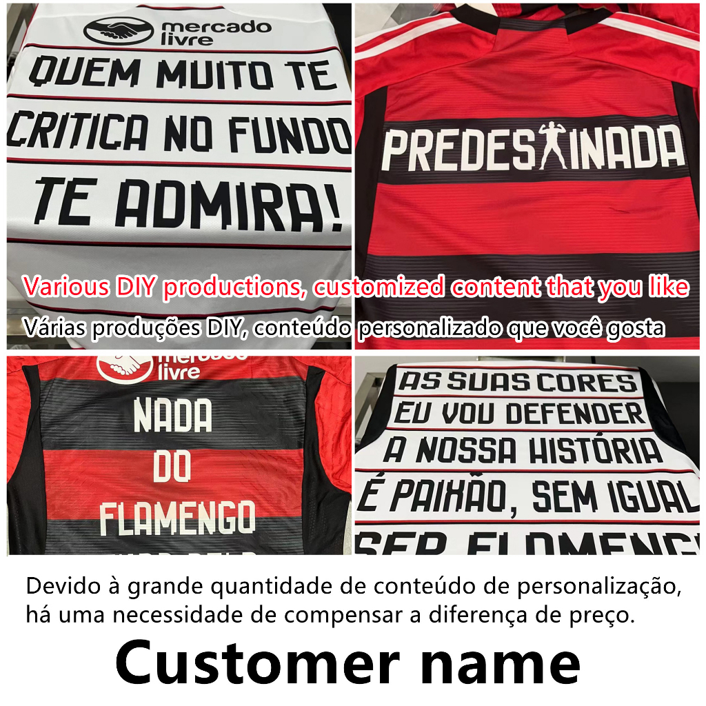 Anúncio Com Apenas O Preço Da Personalização