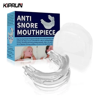KIPRUN Anti Ronco Bruxismo Bocal , Dispositivos Para Dormir ,-Melhorar O Dos Dentes Adormecidos