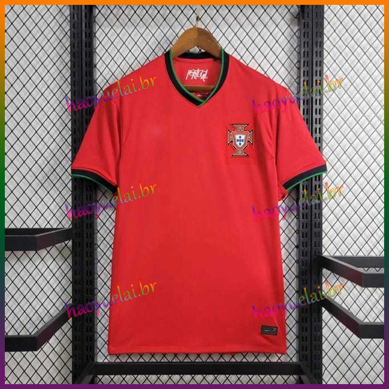 Camisa De Time Masculino 2024 I Futebol PTY